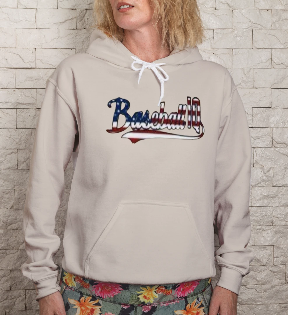USA iQ Hoodie