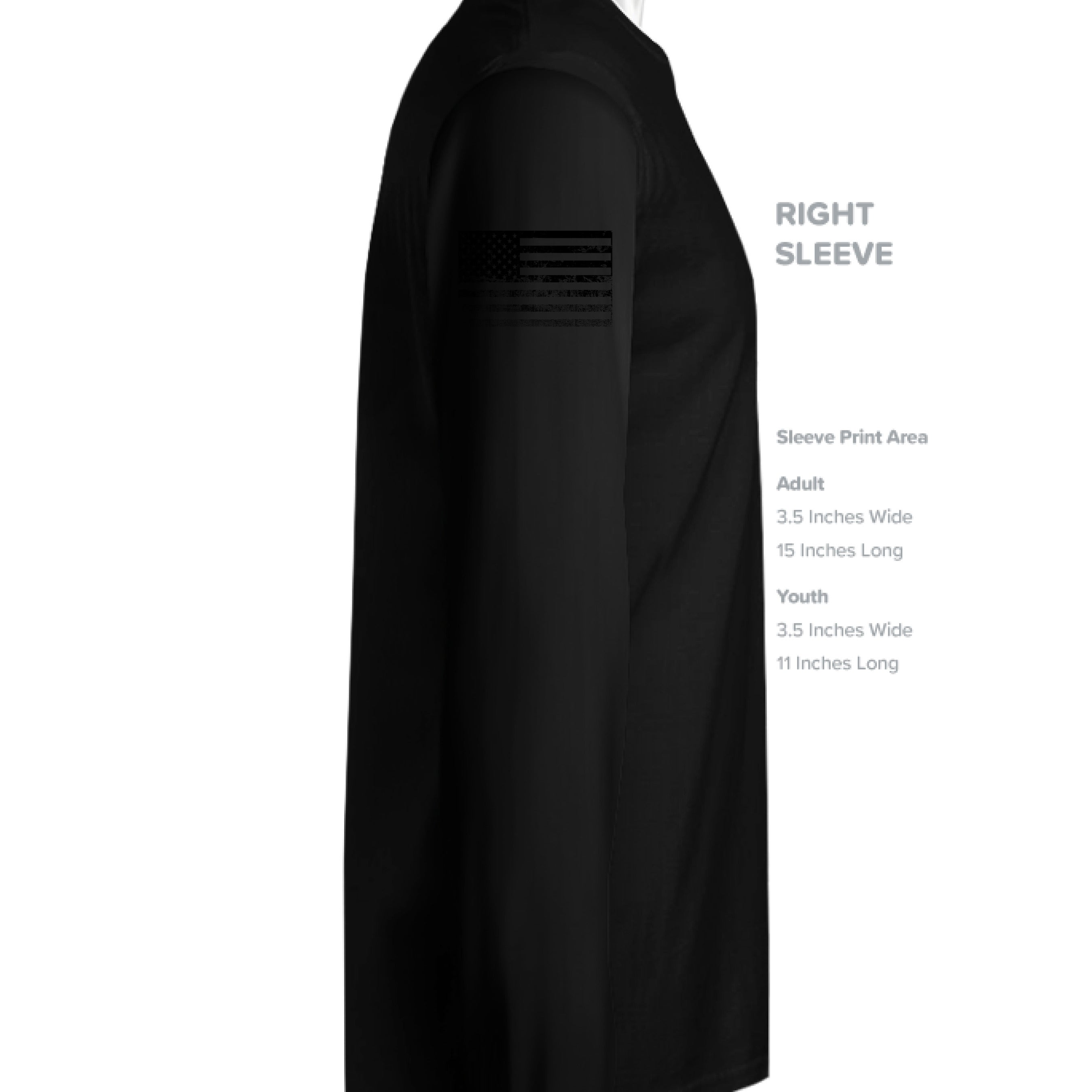 BLACK - SLEEVE_RIGHT