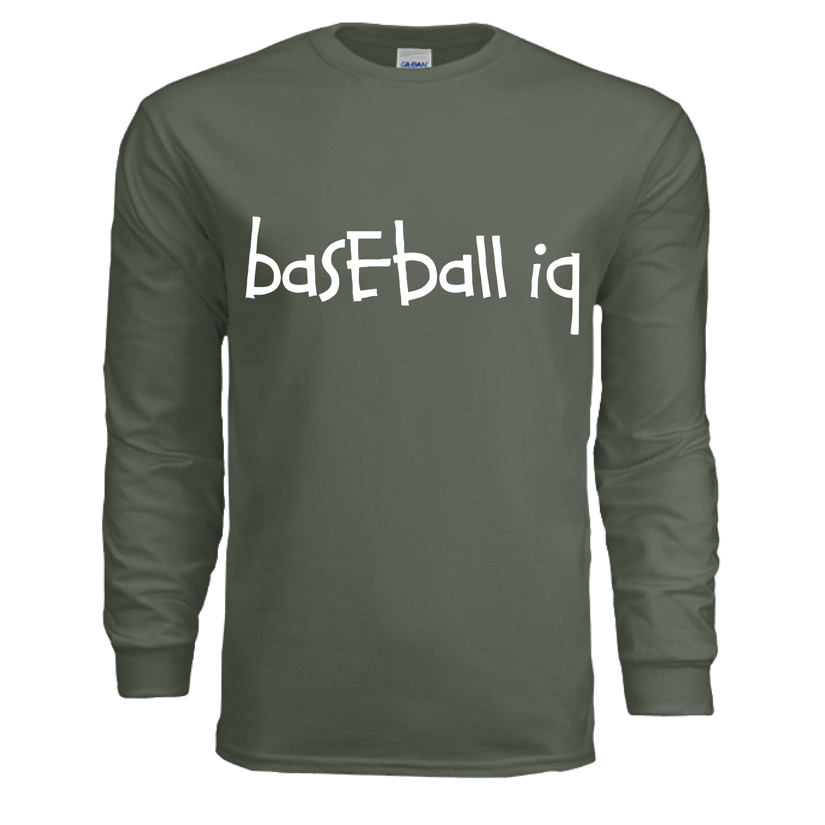 MILITARY GREEN - FRONT