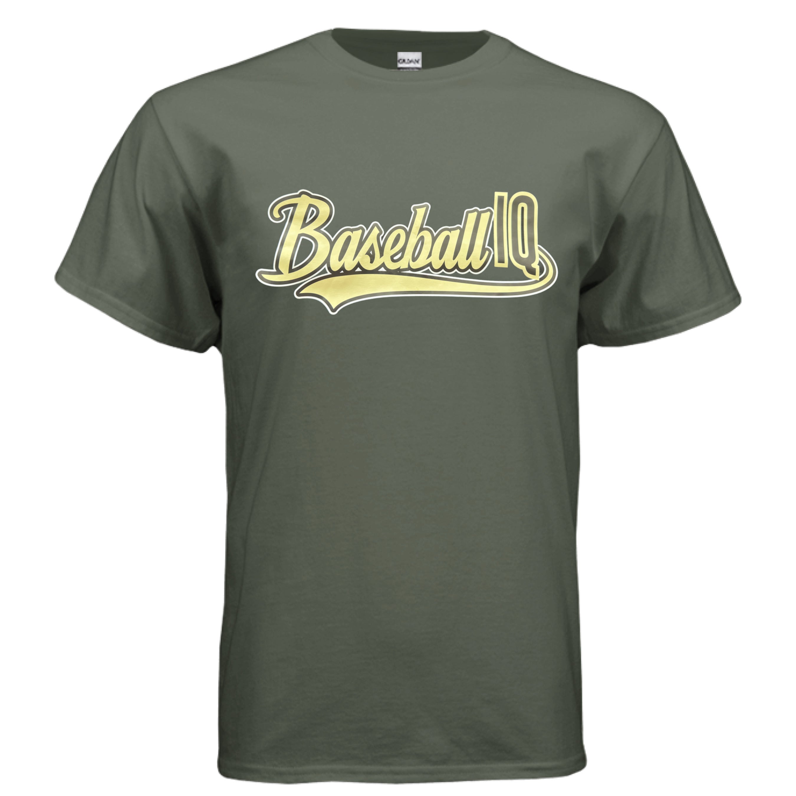 MILITARY GREEN - FRONT