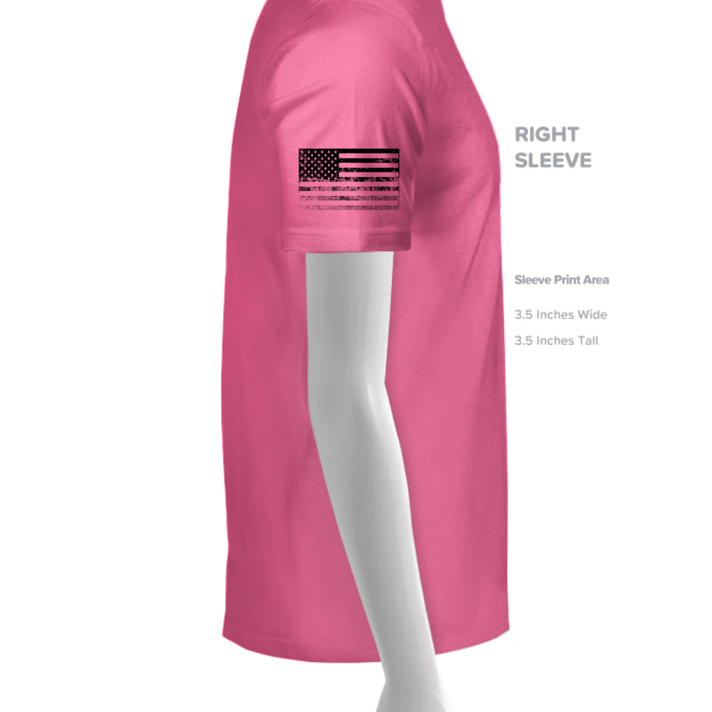 SAFETY PINK - SLEEVE_RIGHT