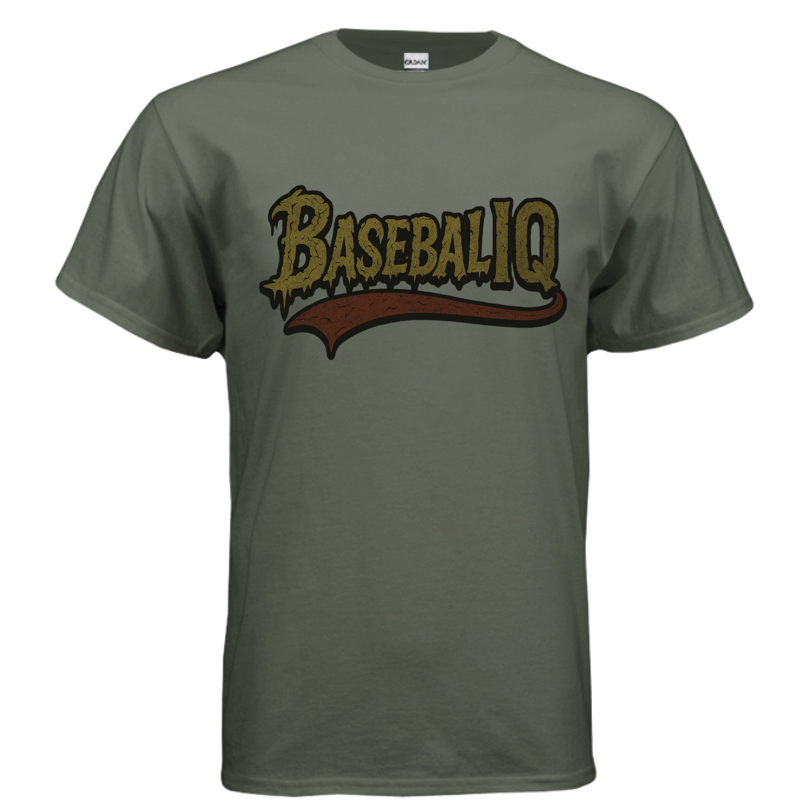 MILITARY GREEN - FRONT