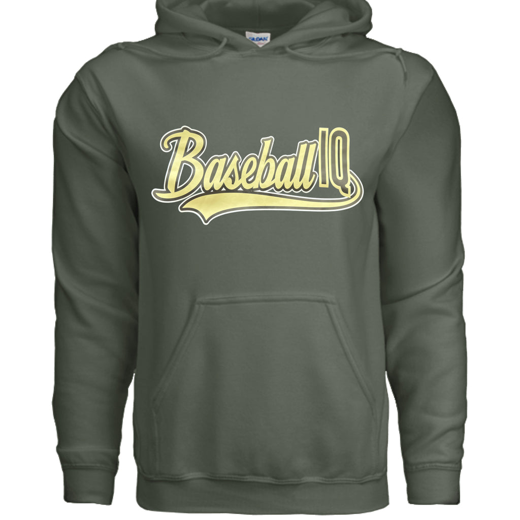 MILITARY GREEN - FRONT