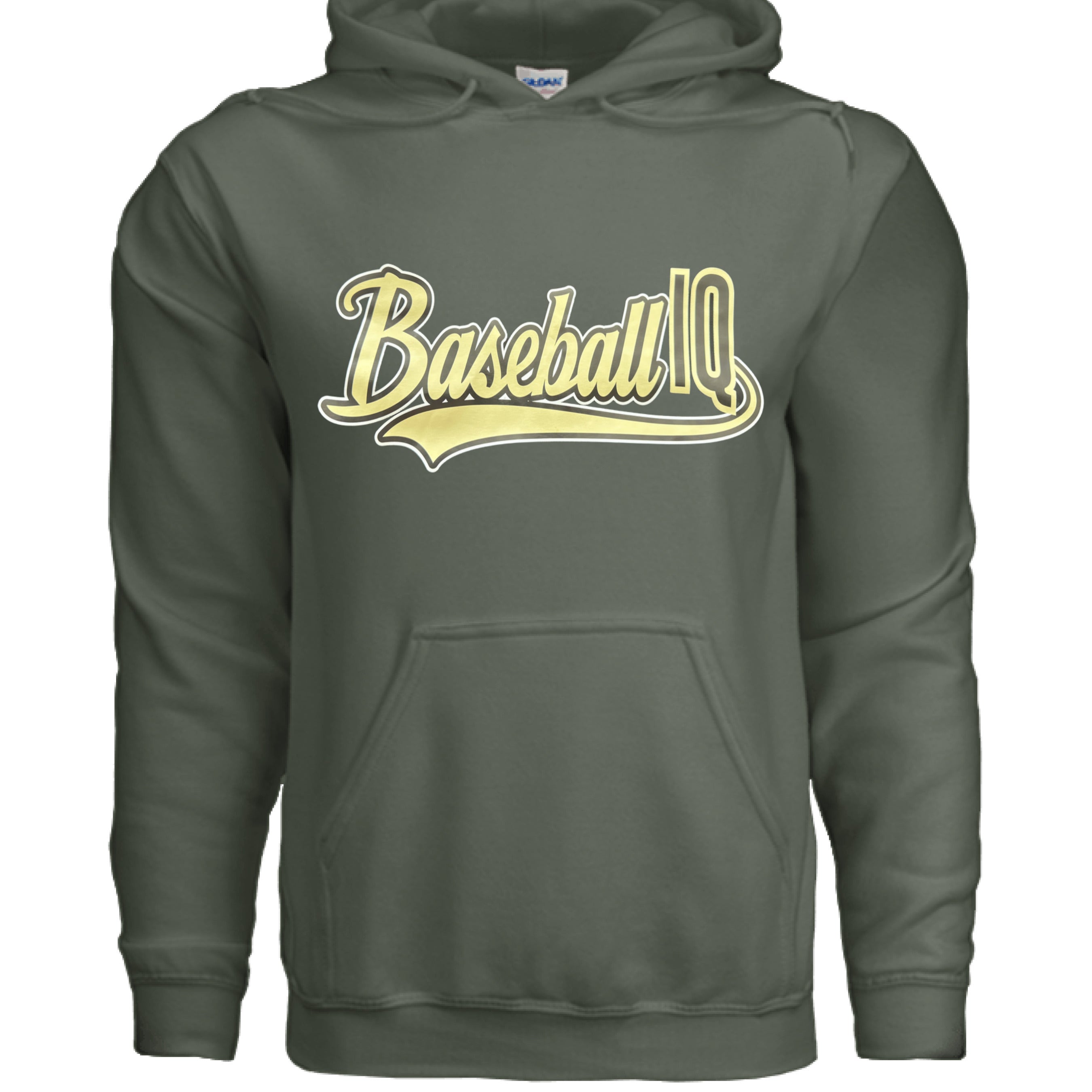 MILITARY GREEN - FRONT