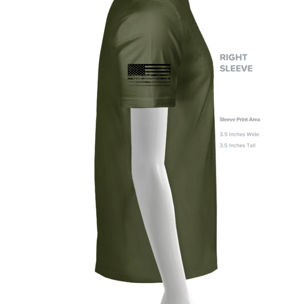 Military Green - SLEEVE_RIGHT