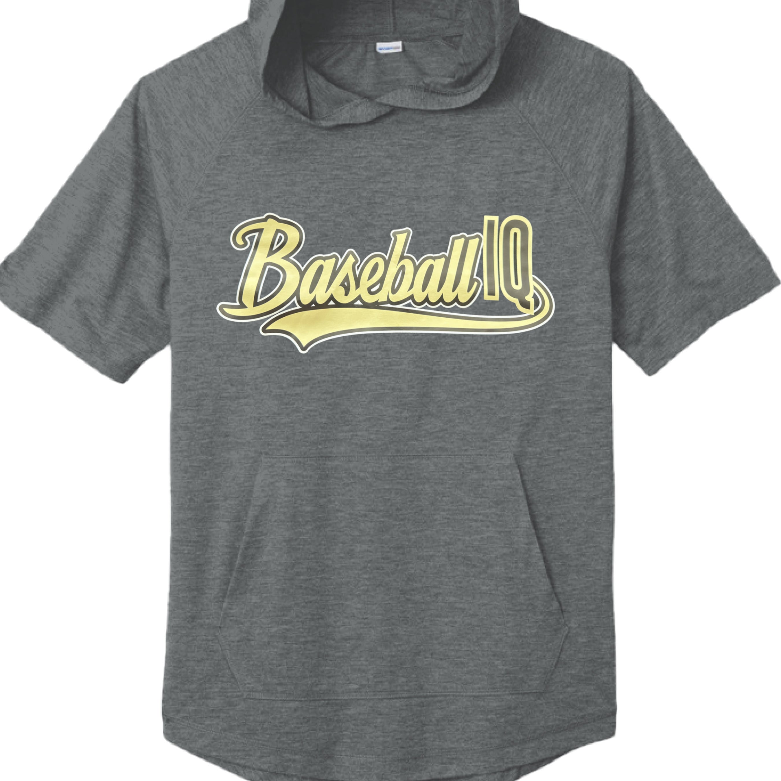 Dark Grey Hthr - FRONT