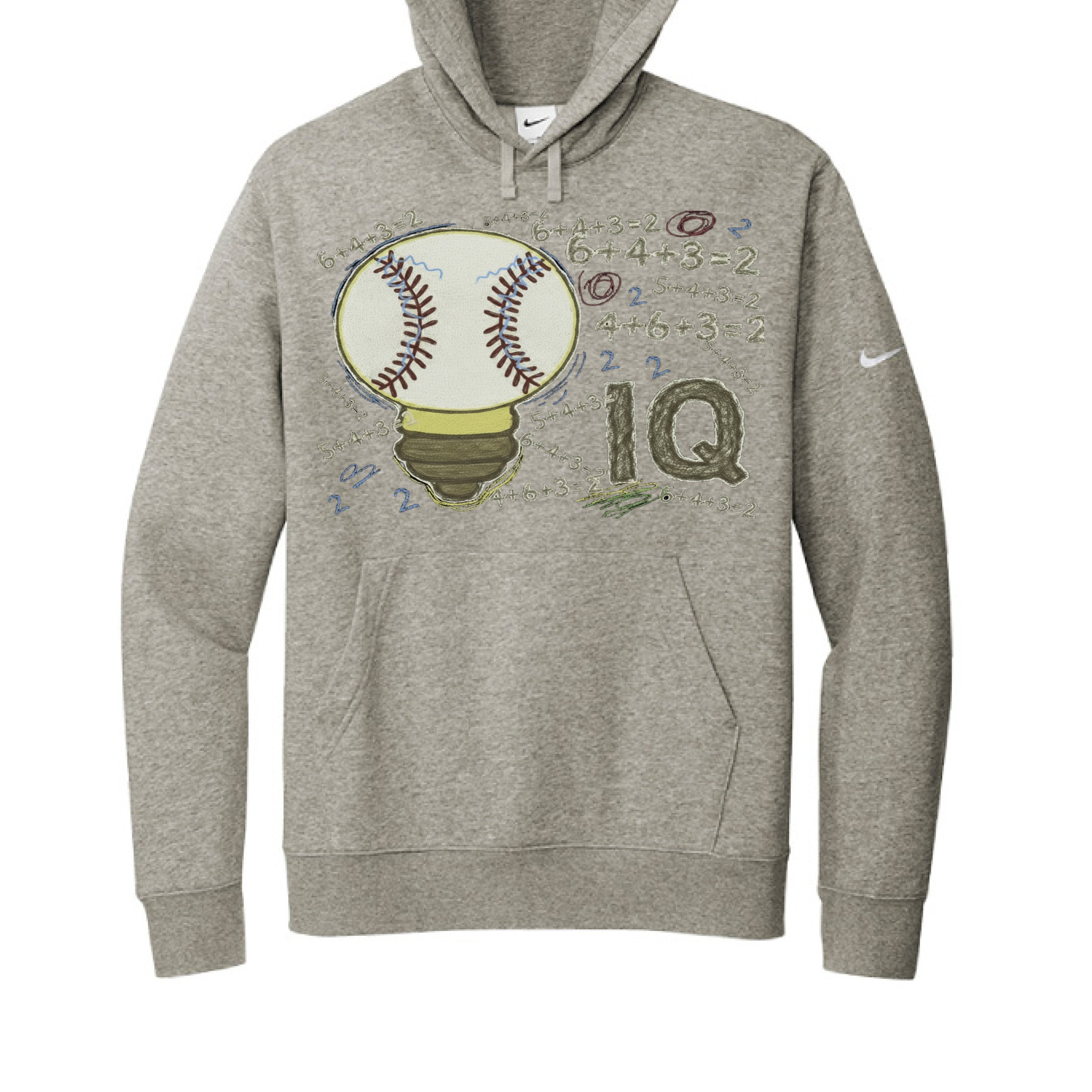 Dark Grey Hthr - FRONT