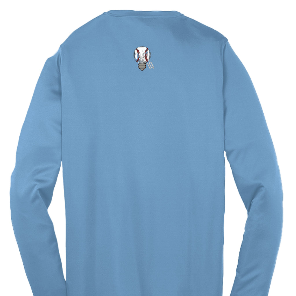 Carolina Blue - BACK