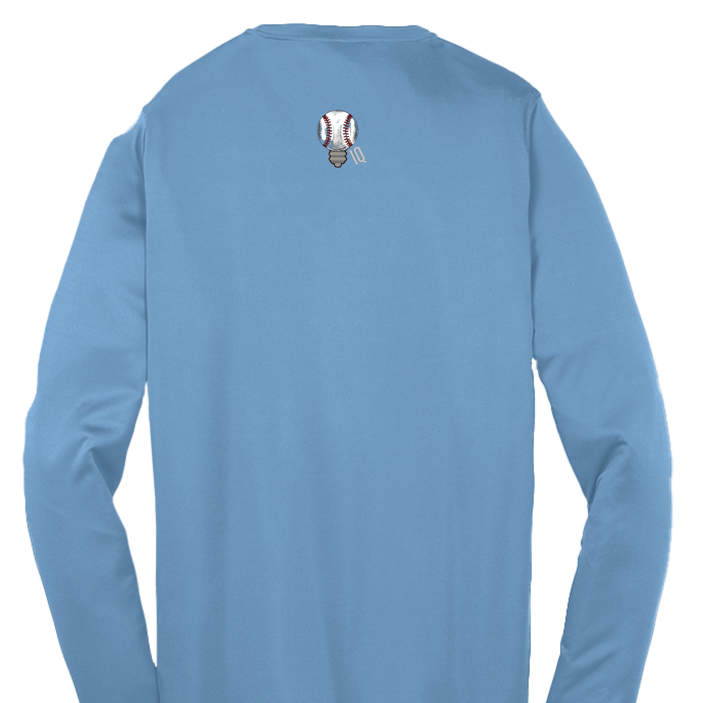 Carolina Blue - BACK