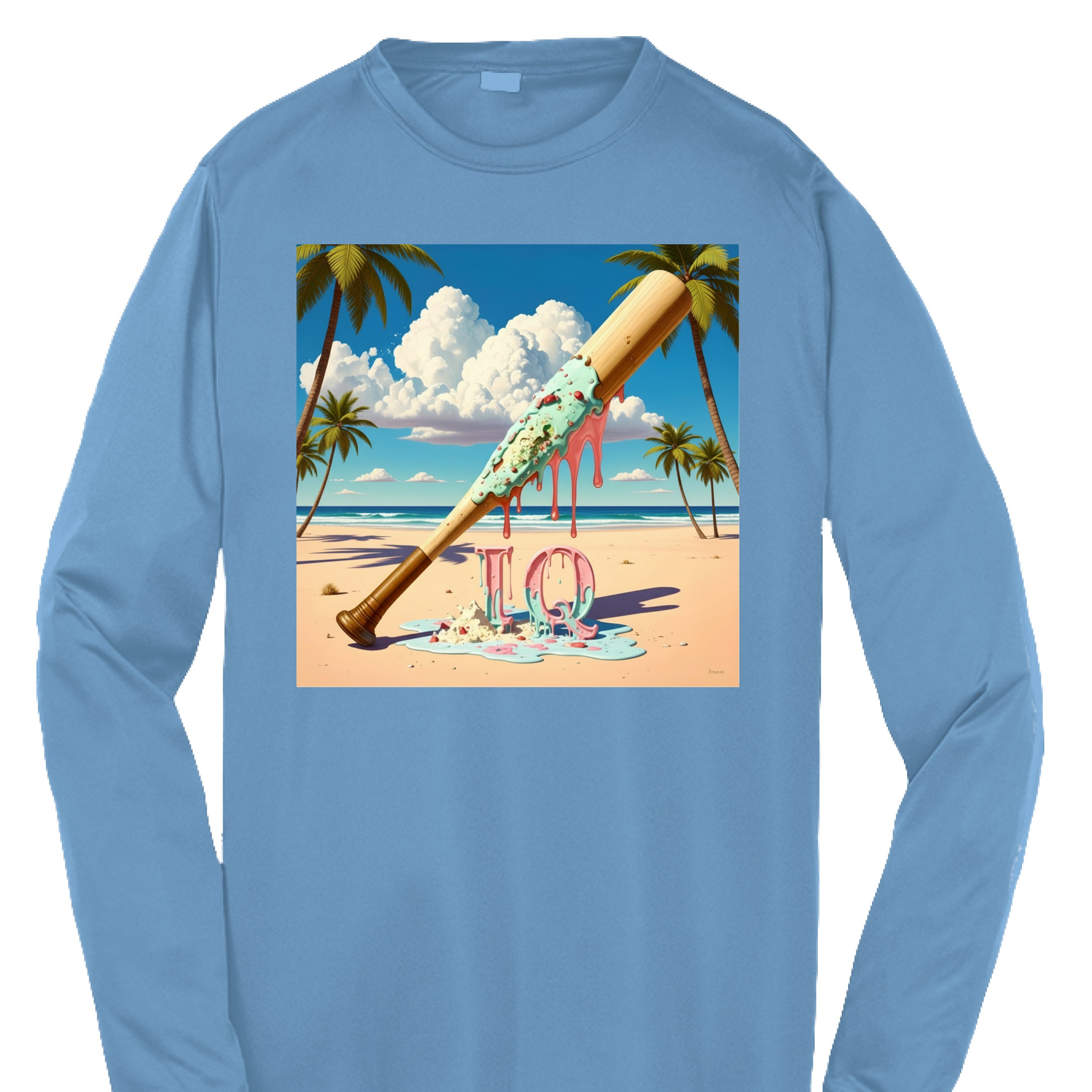 Carolina Blue - FRONT