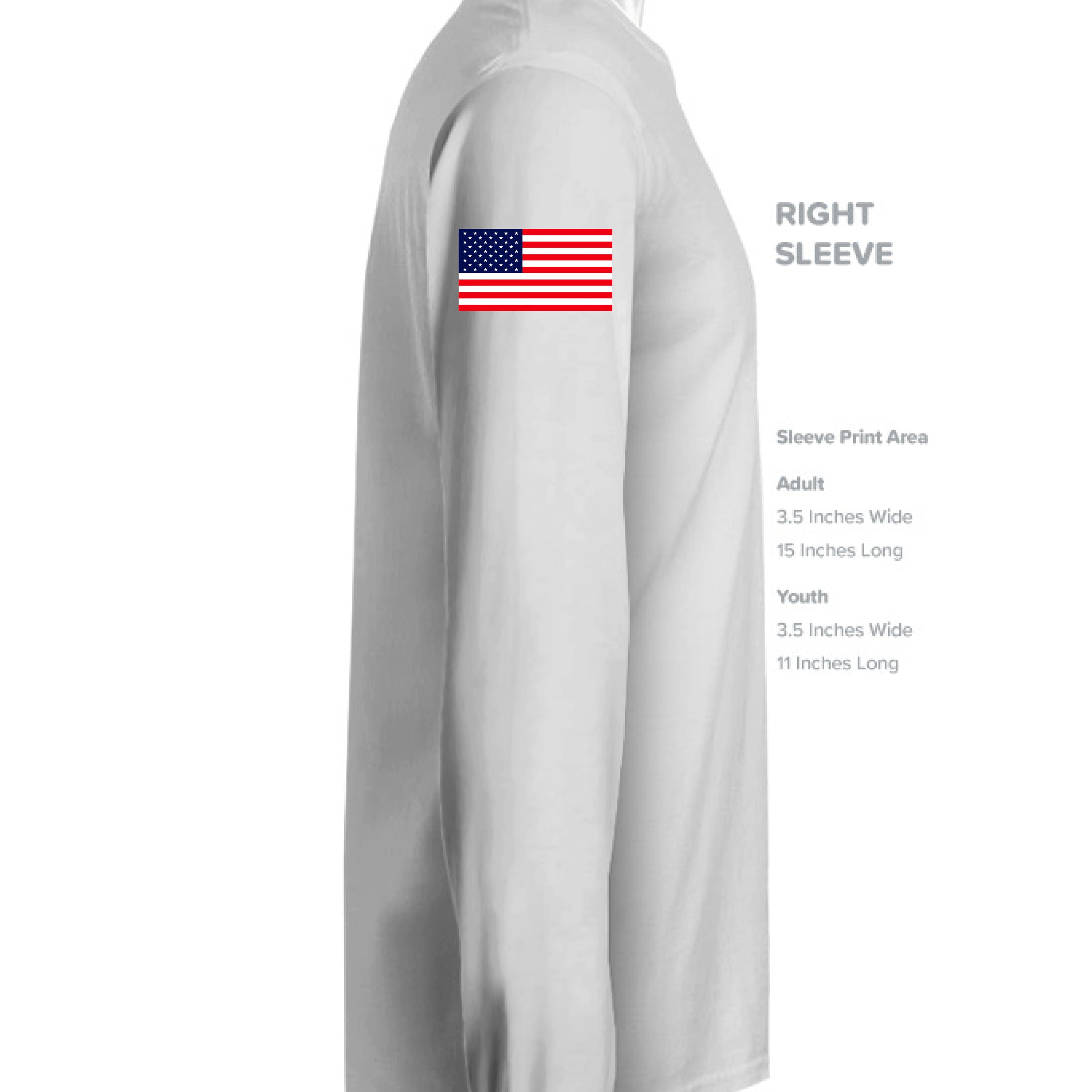 White - SLEEVE_RIGHT