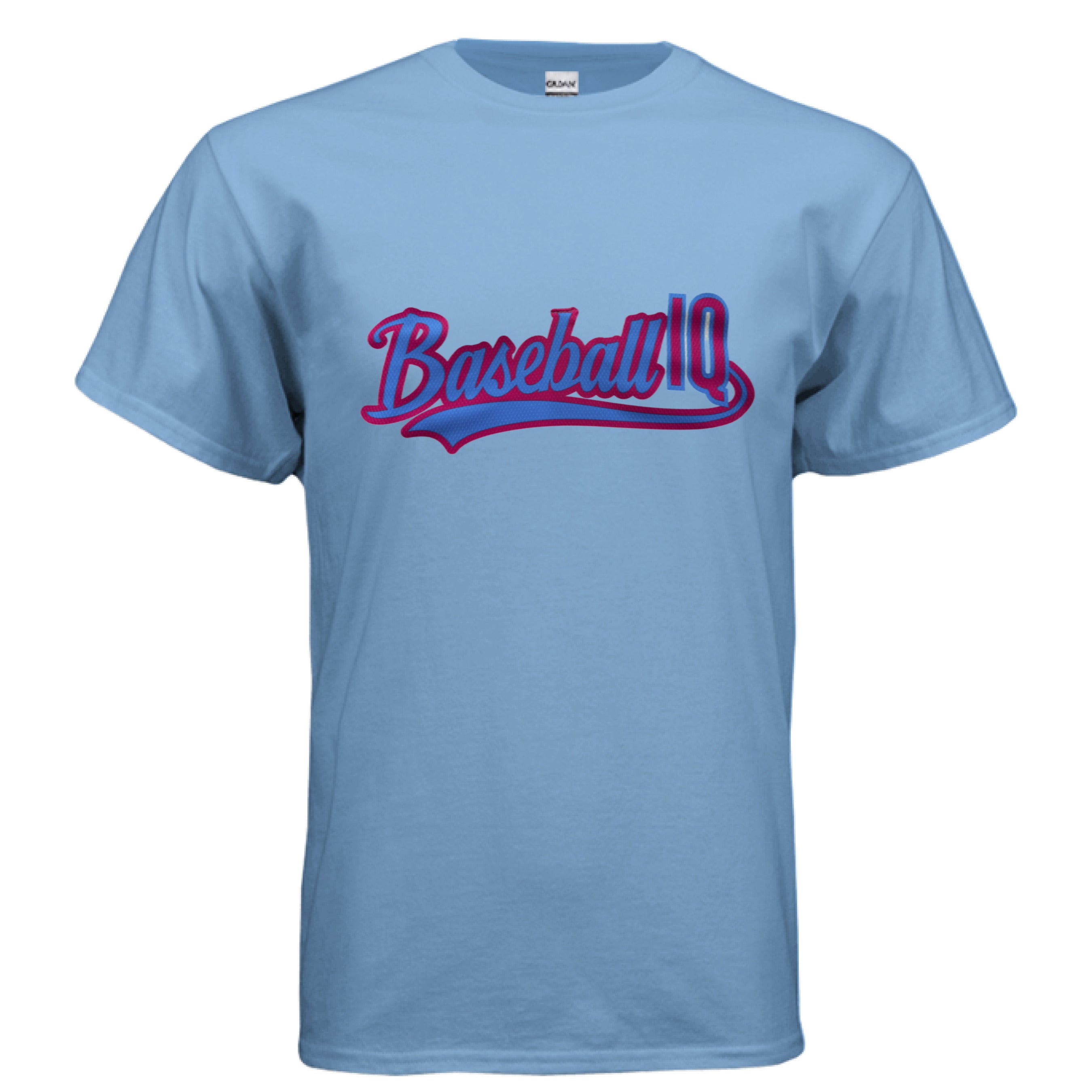 CAROLINA BLUE - FRONT