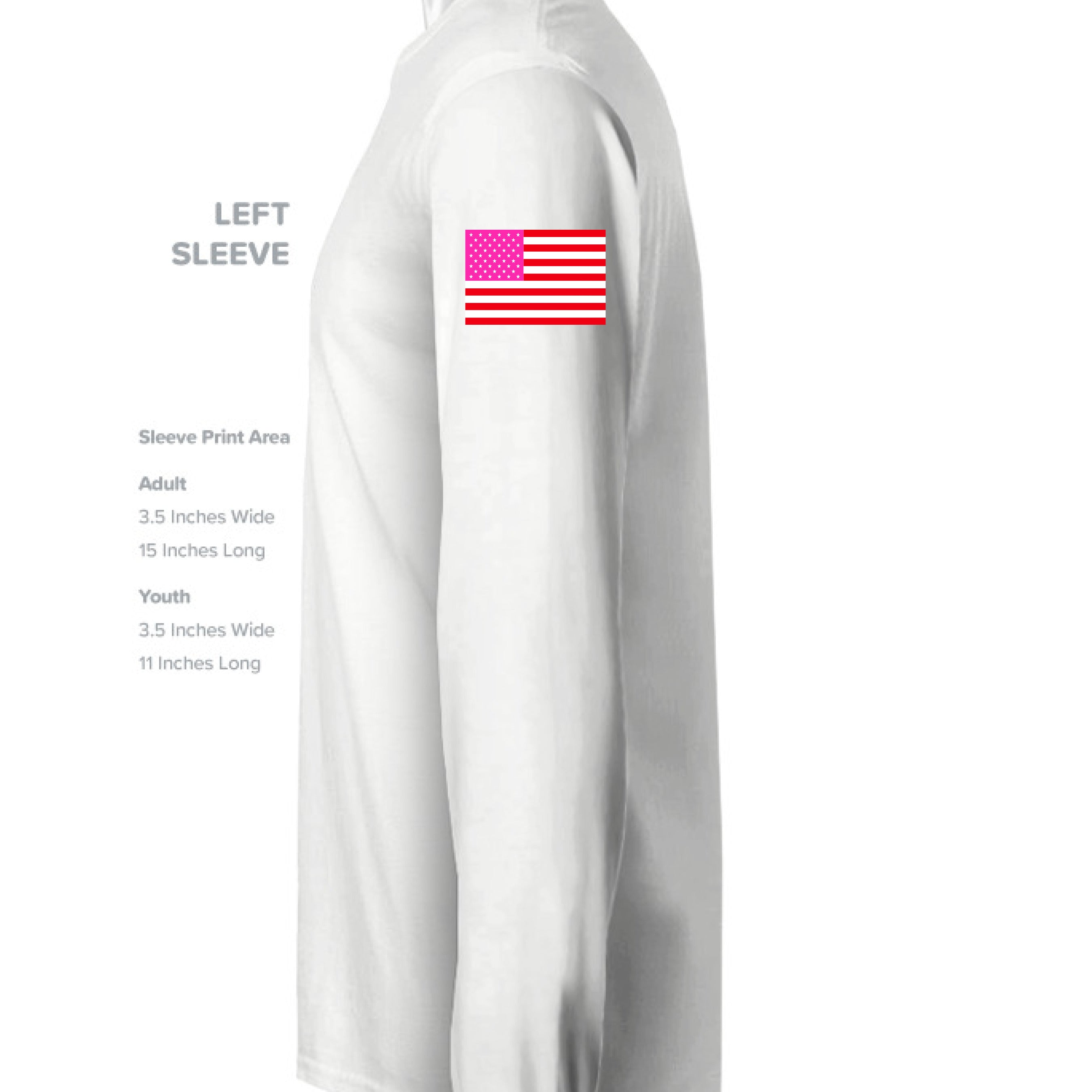 White - SLEEVE_LEFT