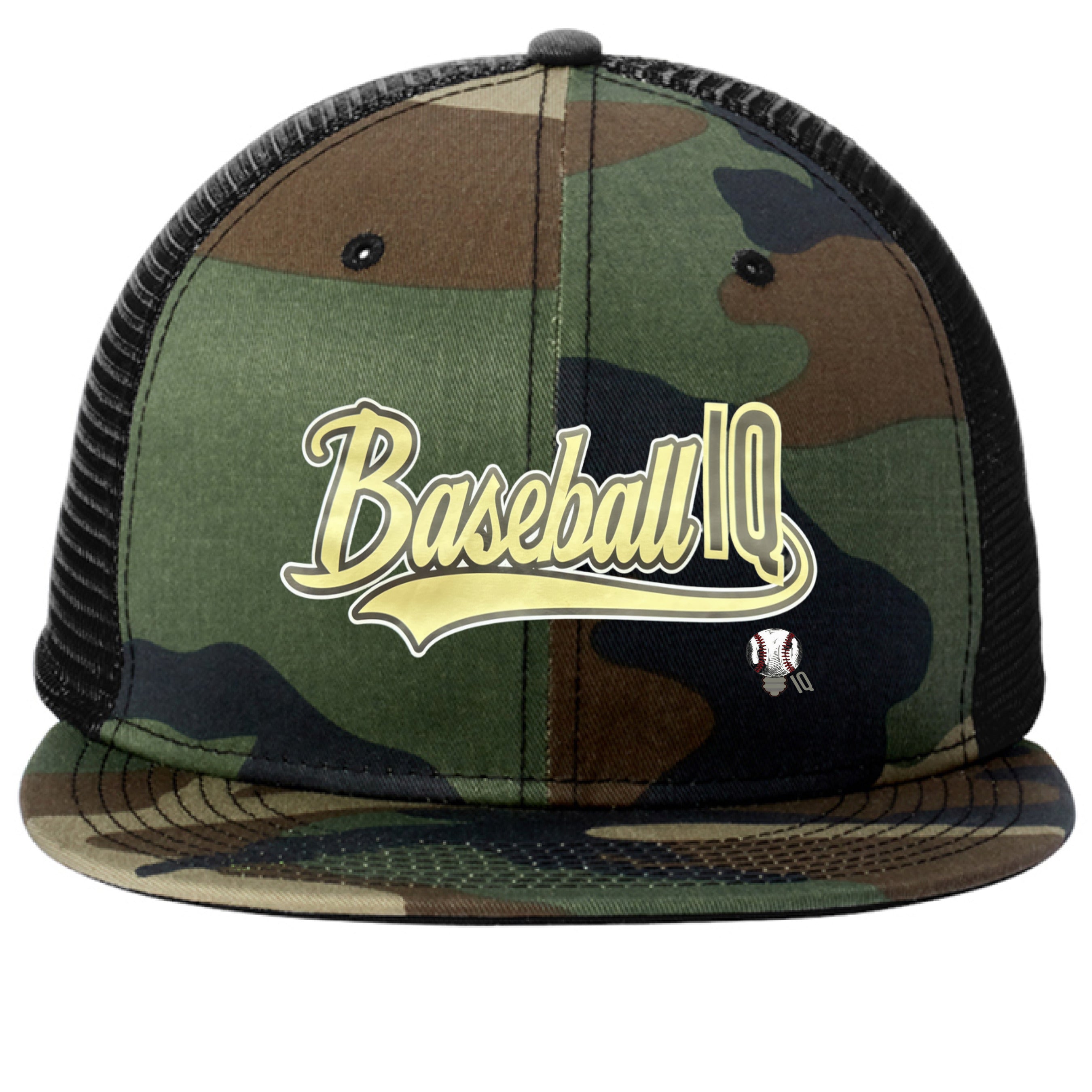 Camo/Black - FRONT