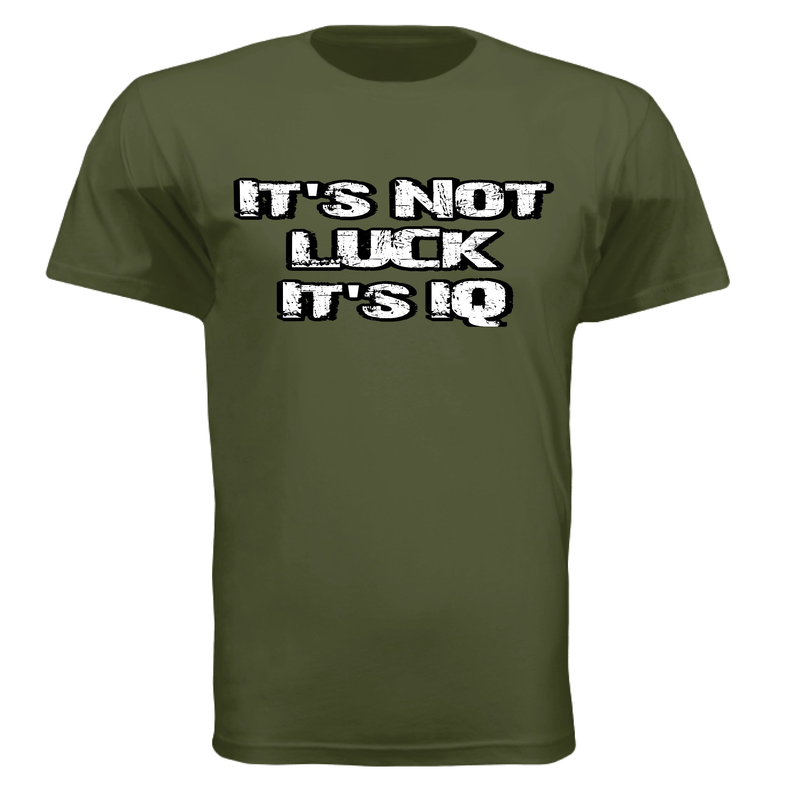 Military Green - FRONT