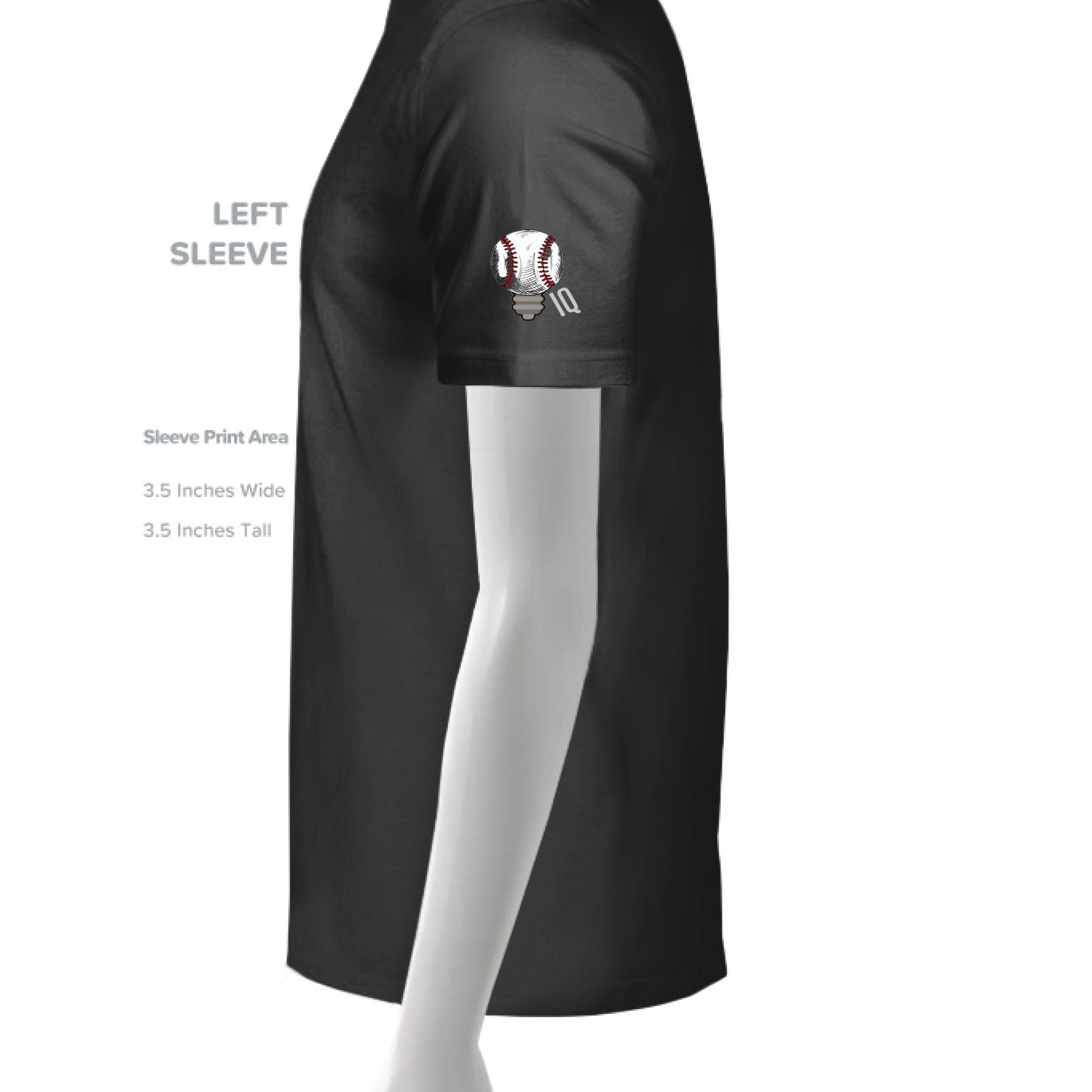 Black - SLEEVE_LEFT