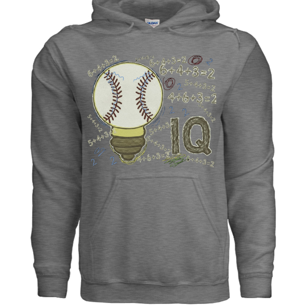 GRAPHITE HEATHER - FRONT