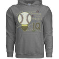 GRAPHITE HEATHER - FRONT