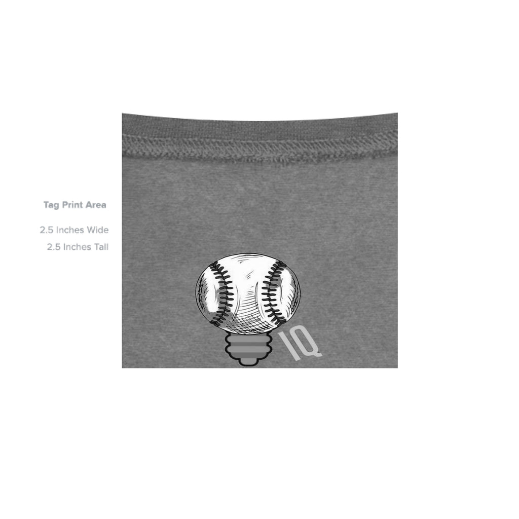 GRAPHITE HEATHER - INSIDE_TAG_LINE