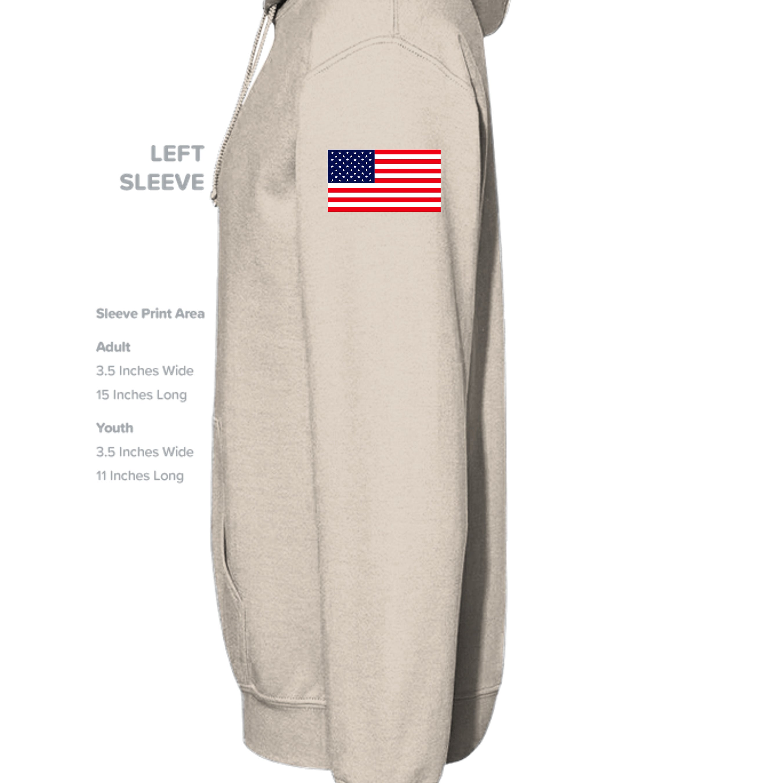 SAND - G185 - SLEEVE_LEFT