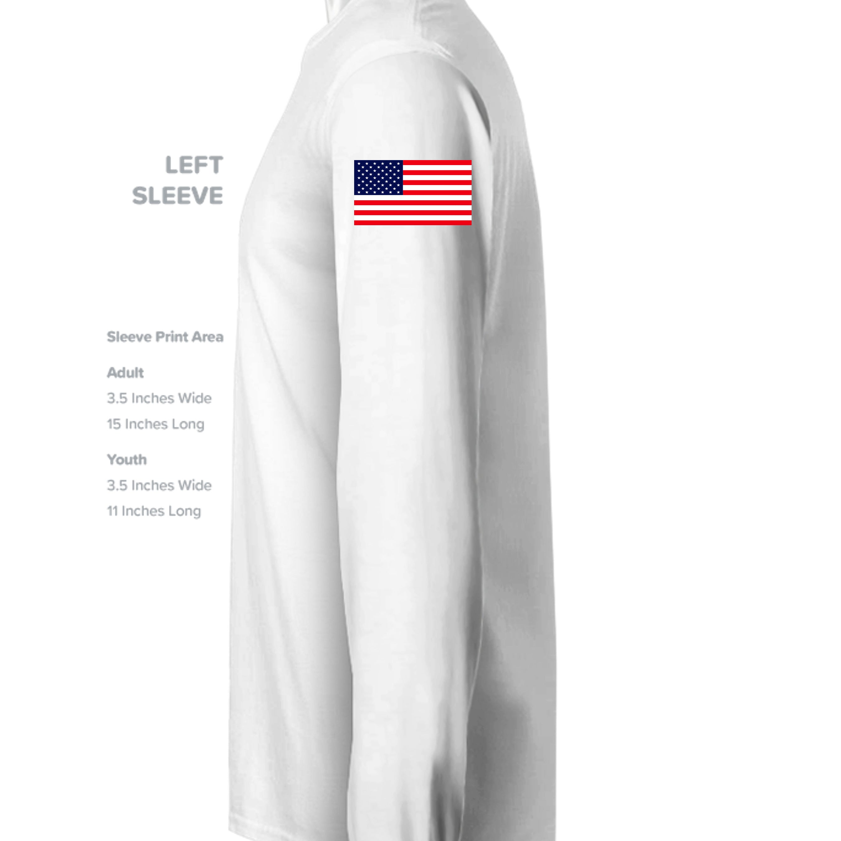 WHITE - N3165 - SLEEVE_LEFT