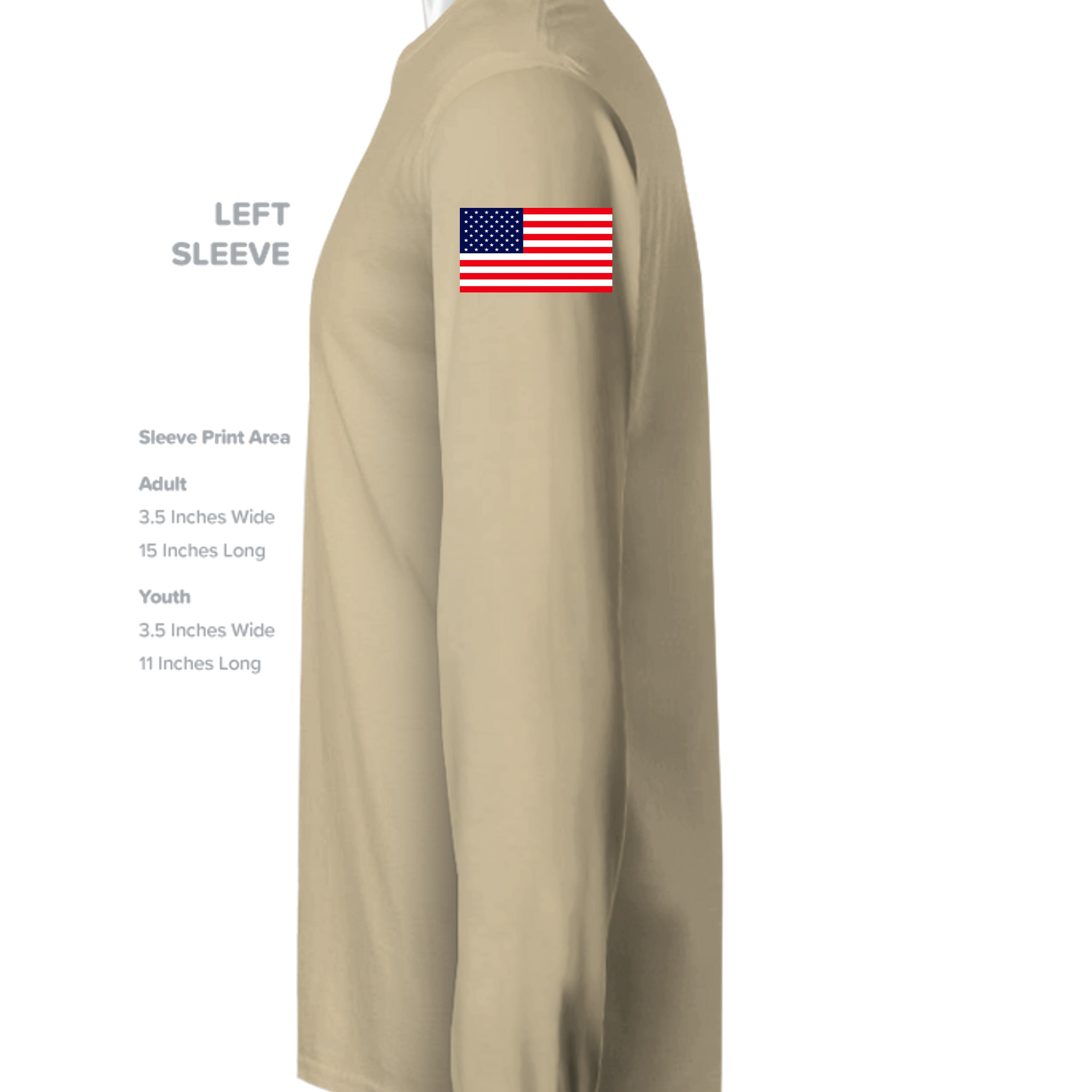 SAND - N3165 - SLEEVE_LEFT