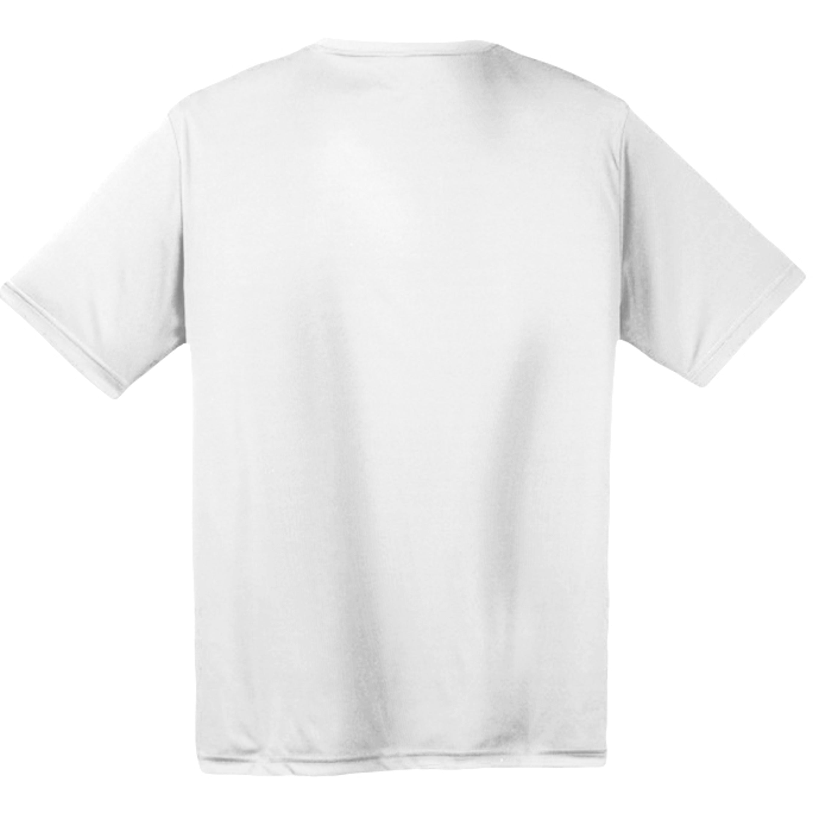 White - TST350 - BACK
