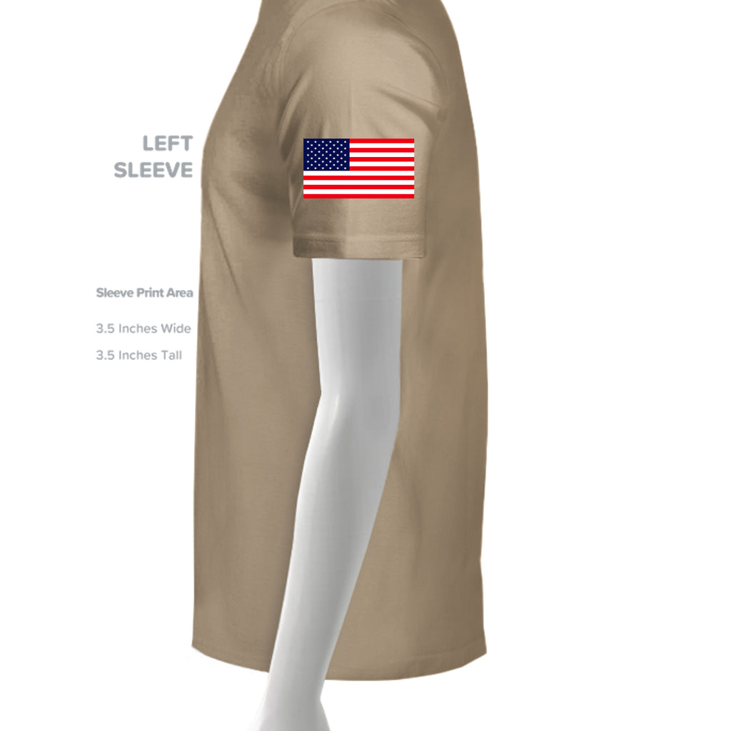 Sand - TST350 - SLEEVE_LEFT