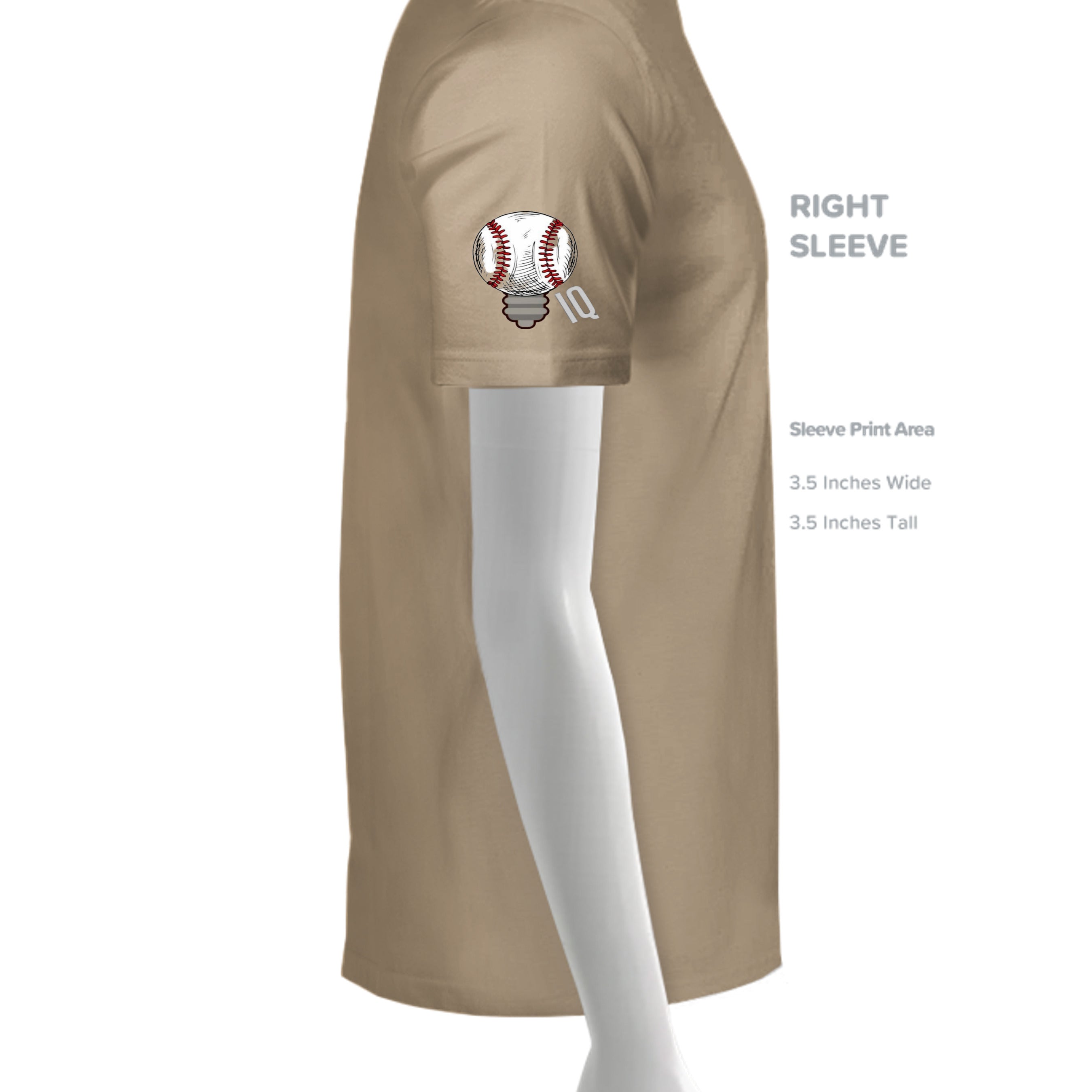 Sand - TST350 - SLEEVE_RIGHT